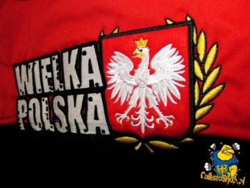 Мужской флис из Великой Польши (Размер: XL)