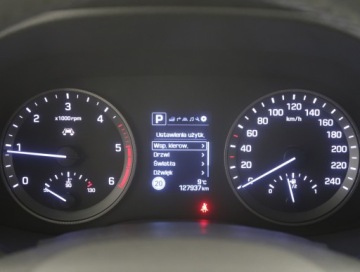 Hyundai Tucson III SUV 1.7 CRDi 141KM 2017 Hyundai Tucson 1.7 CRDi, Serwis ASO, Automat, zdjęcie 10