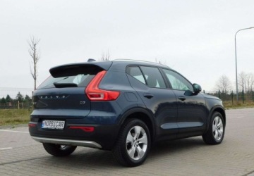 Volvo XC40 2021 Volvo XC 40 z Gwarancja Kamera Parkowania 2.0 Diesel 150KM, zdjęcie 4