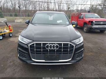 Audi Q7 II 2020 Audi Q7 Premium Plus 55 Tfsi Quattro Tiptronic 2020 3.0l 3.0 Benzyna 335KM, zdjęcie 7