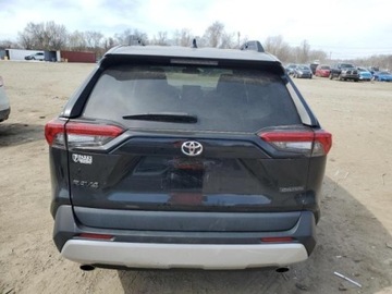 Toyota 2021 Toyota RAV4 Toyota RAV4 Adventure AWD, od ubezpieczalni 2.5 Benzyna 203KM, zdjęcie 4