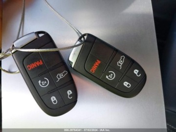 Jeep Cherokee V 2021 Jeep Cherokee 2021 Jeep Grand Cherokee 80th Anniversary 4x4 3.6 Benzyna, zdjęcie 11