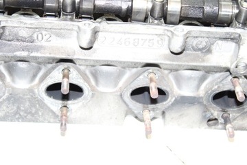 BMW 5 E39 3.0 D M57 HLAVA MOTORU HŘÍDELE VAČKY(ROZVODU) 22468759