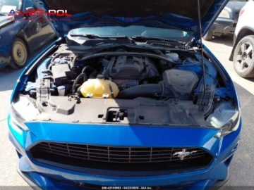 Ford Mustang VI 2021 Ford Mustang 2021 Ford Mustang EcoBoost Fastback 2.3 Benzyna 230KM, zdjęcie 10