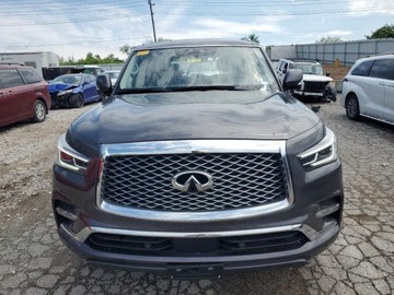 Infiniti 2024 Infiniti QX80 Luxe 2024 5.6l 5.6 Benzyna 400KM, zdjęcie 5