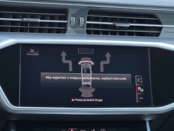 Audi A7 C8 Sportback - e Facelifting 2.0 50 TFSI e 299KM 2025 Audi A7 Sportback head-up ambiente Hak pamiec fotela 2.0 Hybryda Plug-in, zdjęcie 22