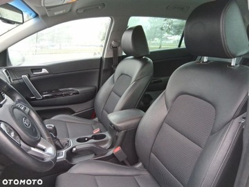 Kia Sportage IV SUV Facelifting 1.6 GDI 132KM 2021 Kia Sportage Kia Sportage 1.6 GDI Black Edition 2WD 1.6 Benzyna 132KM, zdjęcie 10