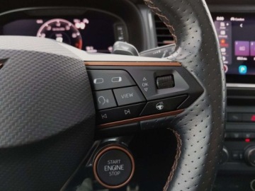 Cupra Ateca Crossover Facelifting 2.0 TSI 300KM 2022 Cupra Ateca 2.0TSI 300KM 4x4 SerwisAso Acc Led Brembo Kam360 Navi FullLink, zdjęcie 22