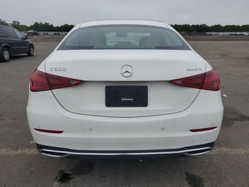 Mercedes Klasa C W206 2025 Mercedes-Benz Klasa C 300, 2025r., 4x4, 2.0L 2.0 Benzyna 255KM, zdjęcie 5