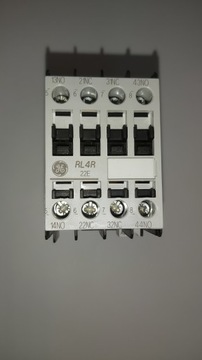 RL4RD022TF Контактор 42В постоянного тока 2НО 2НЗ