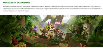 Minecraft Dungeons Ultimate Edition Xbox Series X|S| Они