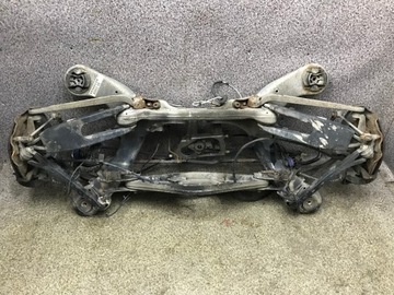 W211 подвеска балка поперечные рычаги задние суппорта 2.7 CDI Mercedes E