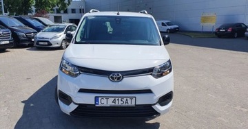 Toyota 2023 Toyota Proace City Verso Proace City Verso Business, salon Polska 1.5 102KM, zdjęcie 3