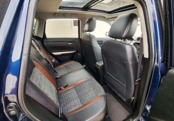 Suzuki Vitara III SUV 1.6 VVT 120KM 2017 Suzuki Vitara Sliczna 1.6 Benzyna LIMITOWANA WERSJA Oryginal ZADBANA 2018r, zdjęcie 11