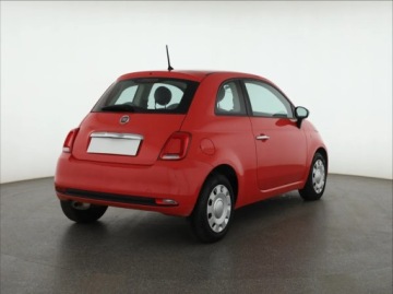 Fiat 500 II Seria 4 1.2 69KM 2018 Fiat 500 1.2, Salon Polska, Klima, Tempomat, zdjęcie 4