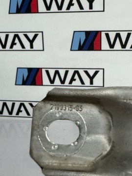 BMW F01 F06 F10 F11 PŘÍČKA ZADNÍ PODPĚRA LEVÝ 7180315