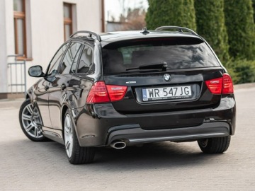 BMW Seria 3 E90-91-92-93 Touring E91 2.0 320d 163KM 2010 BMW 320 M-Pakiet ! 320d 163KM Manual ! Full Opcja, zdjęcie 1