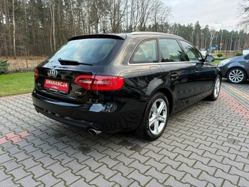Audi A4 B8 Avant Facelifting 1.8 TFSI 170KM 2014 Audi A4 Avant 1.8 170 KM Xenony Sportowe fotele, zdjęcie 7