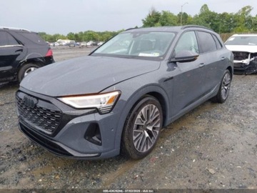 Audi Q8 2024 Audi Q8 E-Tron Premium Plus Quattro 2024 Elektryczny 402KM, zdjęcie 1