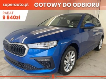 Skoda Scala Hatchback Facelifting 1.5 TSI 150KM 2026 SKODA Scala Edition 130 1.5 TSI DSG Hatchback 150KM 2026