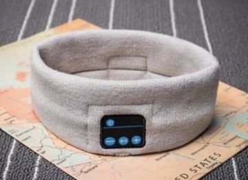 2022 nowy zestaw słuchawkowy Bluetooth 5.0 z pałąkiem na głowę