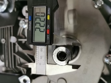 LC1P70FC-G LONCIN Silnik spalinowy 4-suwowy 196cm3 55/22mm ssanie ręczne