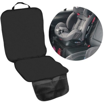 MATA OCHRONNA OCHRANIACZ POD FOTELIK SAMOCHODOWY