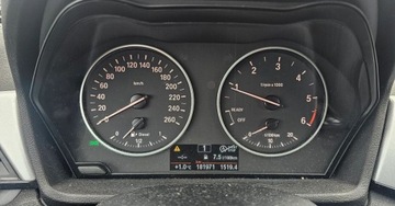 BMW X1 F48 Crossover sDrive18d 150KM 2016 BMW X1 2.0 diesel 150 KM NOWY MODEL X1 2.0 Diesel 150KM, zdjęcie 10