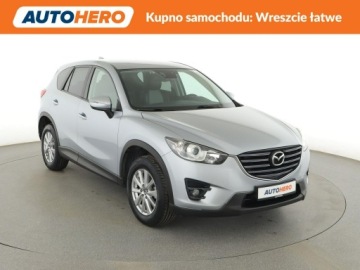 Mazda CX-5 I SUV 2.0 SKYACTIV-G 165KM 2015 Mazda CX-5 Exclusive-Line skóra navi PDC tempomat, zdjęcie 9