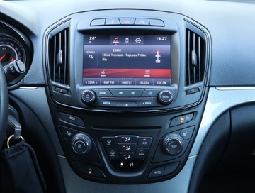 Opel Insignia I Sports Tourer Facelifting 2.0 CDTI ECOFLEX 140KM 2015 Opel Insignia 2.0 CDTI, Navi, Xenon, Bi-Xenon, zdjęcie 11