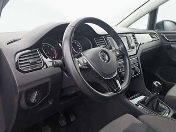 Volkswagen Golf Sportsvan Sportsvan 1.4 TSI BlueMotion Technology 125KM 2017 Volkswagen Golf Sportsvan Kamera Cofania, Acc, Ergo Komfort 1.4 Benzyna, zdjęcie 26