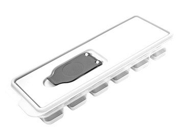 ФОРМА ДЛЯ КУБИКА ЛЬДА ЗАКРЫТЫЙ КОНТЕЙНЕР ДЛЯ ЛЬДА