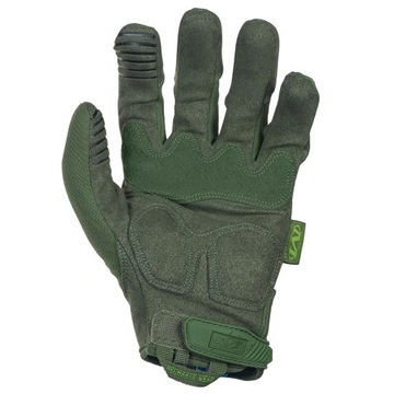 Rękawice Rękawiczki Taktyczne Wojskowe Mechanix Wear M-Pact Olive Drab S