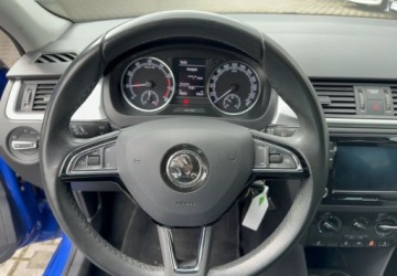 Skoda Rapid II Liftback Facelifting 1.0 TSI 110KM 2018 Skoda RAPID 1.0 TSI 110 KM 6 bieg.manual Ambition Benzyna 110KM, zdjęcie 14