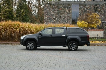 Isuzu D-Max III Extended Cab 1.9 Ddi 163KM 2020 Isuzu D-Max LxS 4WD 1.9d 163KM AUTOMAT 2020r. SALO, zdjęcie 5