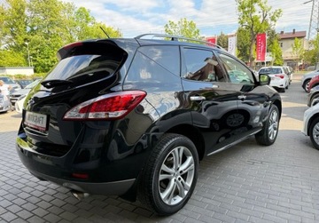 Nissan Murano II 3.5 255KM 2014 Nissan Murano salon Polska, FV-VAT 23 3.5 Benzyna 256KM, zdjęcie 36