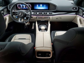 Mercedes GLE V167 2024 Mercedes-Benz GLE 53 AMG Coupe 4Matic 2024 3.0l 3.0 Benzyna 429KM, zdjęcie 8