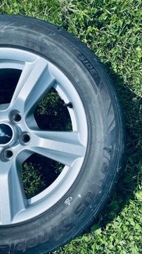 KOLA RÁFKY 17''X7.5J FORD MUSTANG