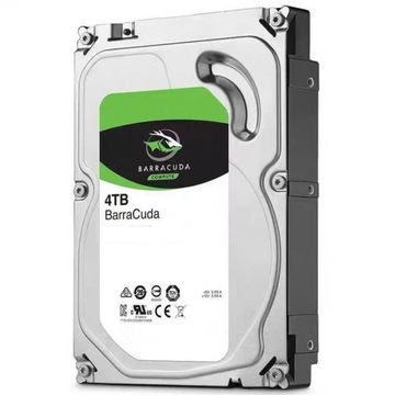 Dysk twardy Seagate barracuda 4TB SATA III 3,5