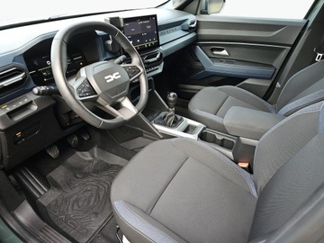 Dacia Duster III 1.2 TCe 130KM 2025 Dacia Duster salon PL, gwarancja, f-vat 23 %, zdjęcie 10