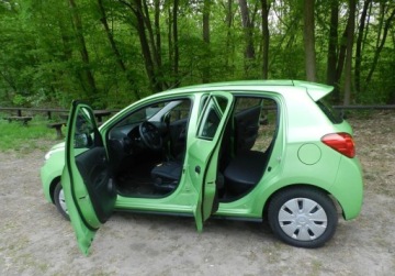 Mitsubishi Space Star Hatchback 5d 1.0 71KM 2014 Mitsubishi Space Star maly tani niezawodny ekonomiczny z KLIMATYZACJA, zdjęcie 5