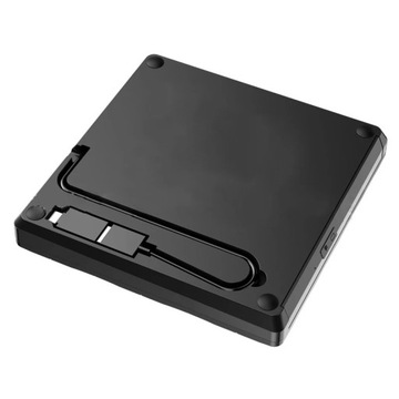 ВНЕШНИЙ РЕКОРДЕР CD DVD RW USB 3.0 USB 2.0 2 МБ Type-C DC5V