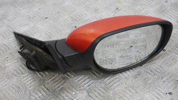 MAZDA RX-8 RX8 ZRCÁTKO VNĚJŠÍ PRAVÉ 27A UK