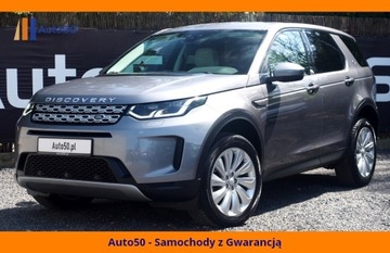 Land Rover Discovery Sport SUV Facelifting 2.0 D I4 150KM 2020 Land Rover Discovery Sport SALON POLSKA 4x4 VAT23%, zdjęcie 3