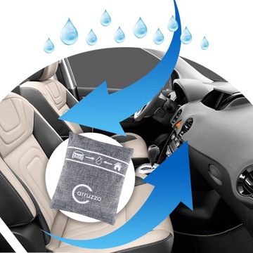 ВОЗОБНОВЛЯЕМЫЙ ПОГЛОЩАТЕЛЬ ВЛАГИ XXL ВОЗДУХОСУШИТЕЛЬ ДЛЯ ДОМА В АВТОМОБИЛЕ, большой