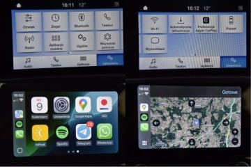 Ford Focus III Kombi Facelifting 1.0 EcoBoost 125KM 2018 Kamera Cofania, Radar, Navi, Tempomat ACC, Car Play, Asystent , GWARANCJA, zdjęcie 29