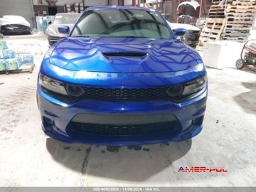 Dodge Charger VII 2021 Dodge Charger 2021r., SCAT PACK RWD, 6.4L V8 6.4 Benzyna 485KM, zdjęcie 1