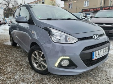 Hyundai i10 II 2014 Hyundai i10 1.0 Z Niemiec Po Opłatach Z, zdjęcie 22