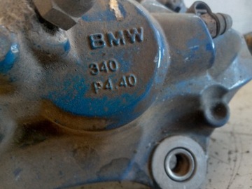 BMW 1 F20 F21 TŘMENY M PACKET 340 MM