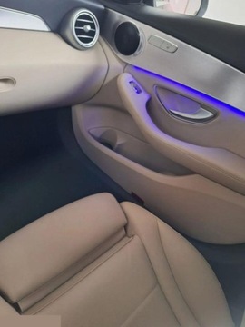 Mercedes Klasa C W205 Kombi Facelifting HYBRYDA 2.0 300 e 320KM 2020 Mercedes-Benz Klasa C 300 e T 9G-TRONIC Avantgarde 320KM 2020r, zdjęcie 17